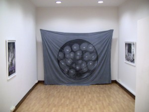 Installation View, Future Myths of the Surface