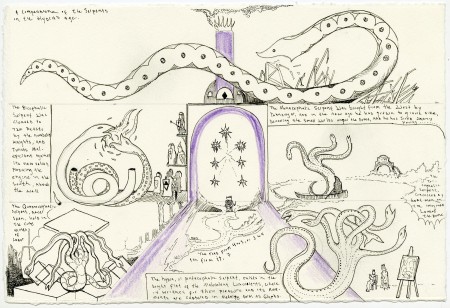 A compendium of Serpents in the Hydra's Age