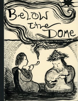 Below The Dome (Puffing Karste)