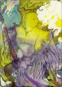 (detail) archangel