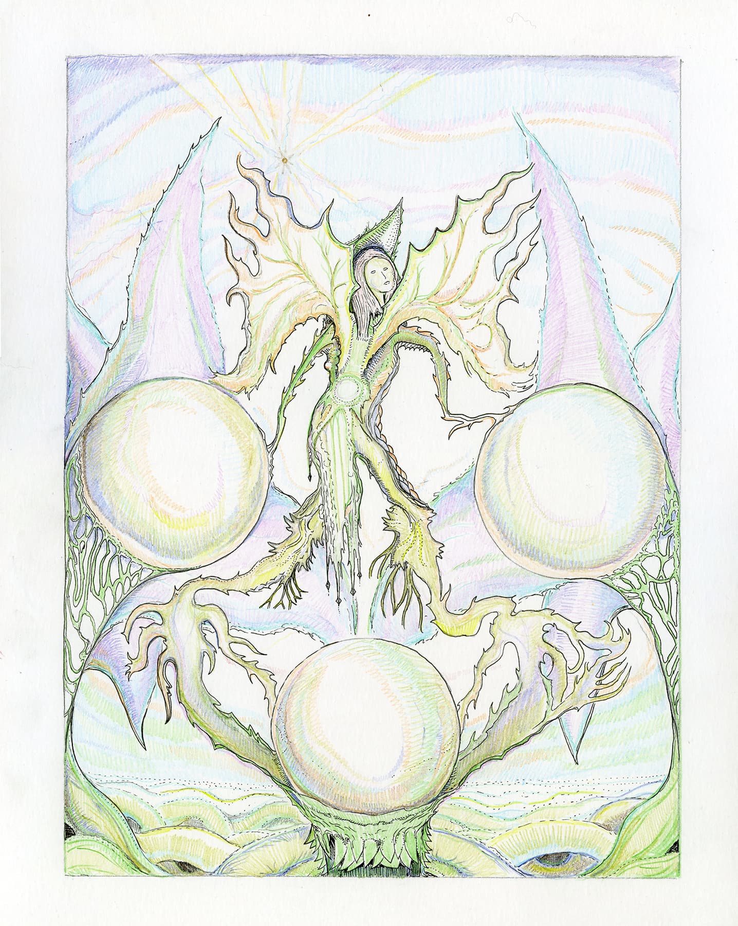 Fae Trinity