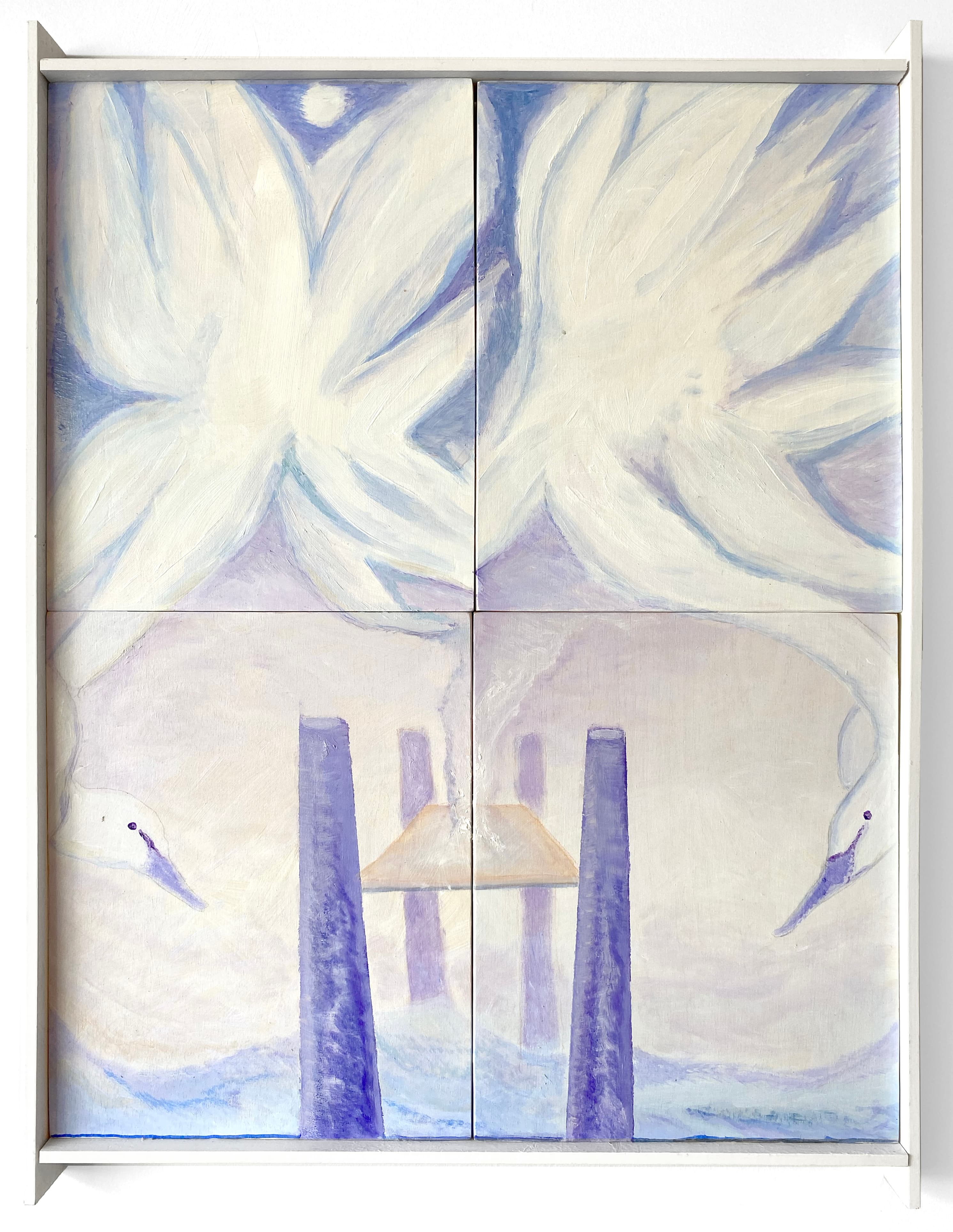 Diametric Swans